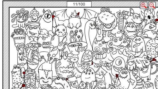 Screenshot Search All: Lollipops