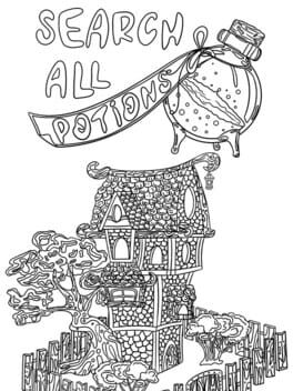 Cover Search All: Potions
