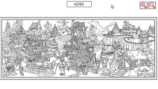 Screenshot Search All: Runes
