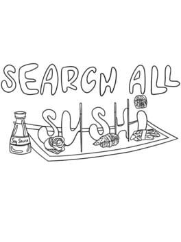 Cover Search All: Sushi