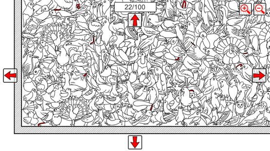 Screenshot Search All: Worms