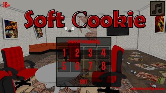 Screenshot Soft cookie