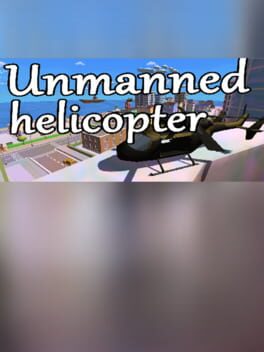 Cover Unmanned helicopter