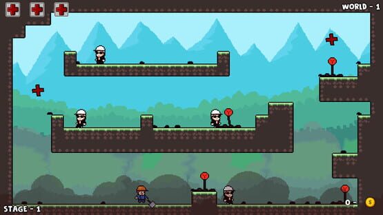 Screenshot Worker Riot
