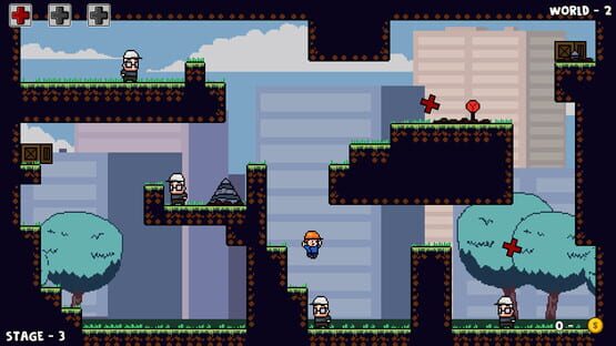 Screenshot Worker Riot