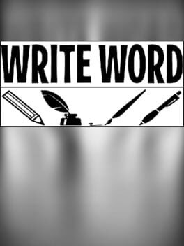 Cover Write word