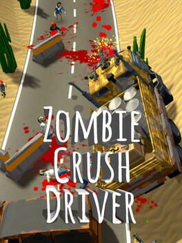 Cover Zombie Crush Driver