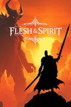 Cover Flesh & Spirit