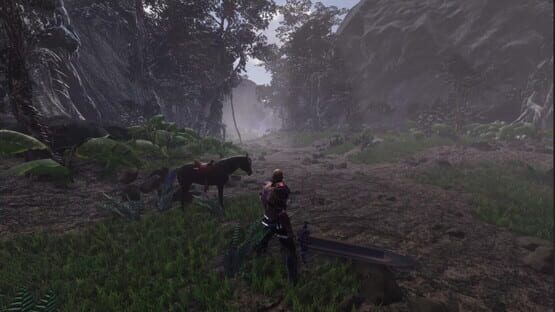 Screenshot Flesh & Spirit