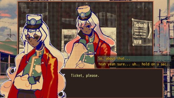 Screenshot LostTicket