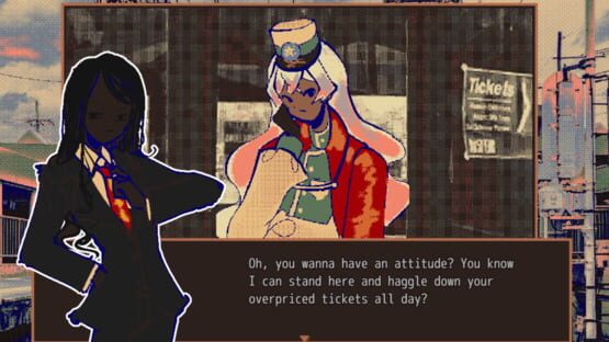 Screenshot LostTicket