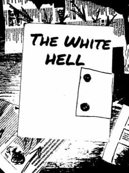 Cover The White Hell