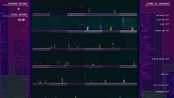 Screenshot Rooftop Cop