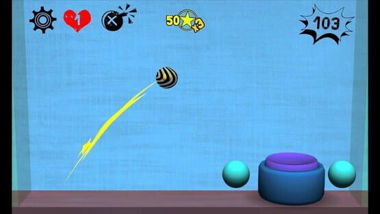 Screenshot Tigerball