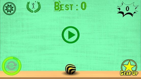 Screenshot Tigerball