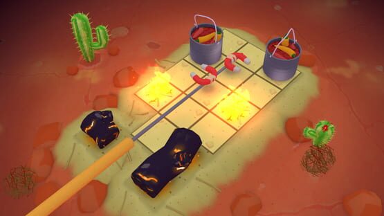 Screenshot Campfire Cooking