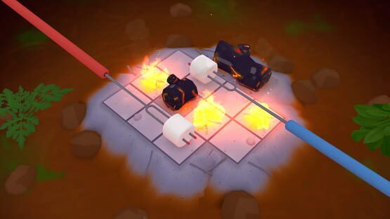 Screenshot Campfire Cooking