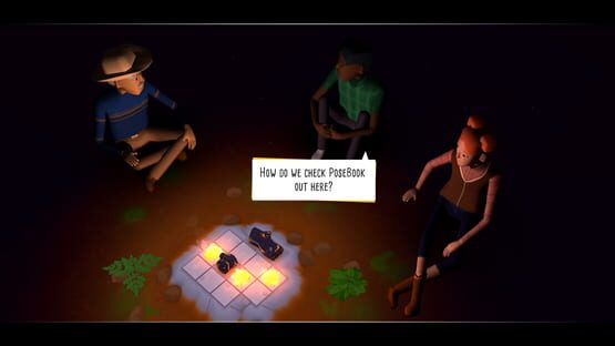 Screenshot Campfire Cooking