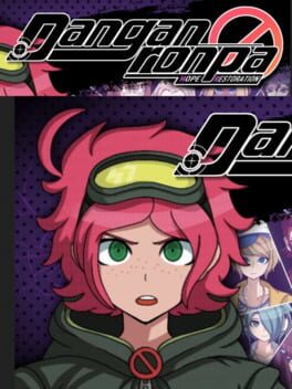 Cover Danganronpa: Hope Restoration