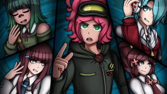Screenshot Danganronpa: Hope Restoration