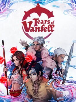 Cover Tears of Vanfell
