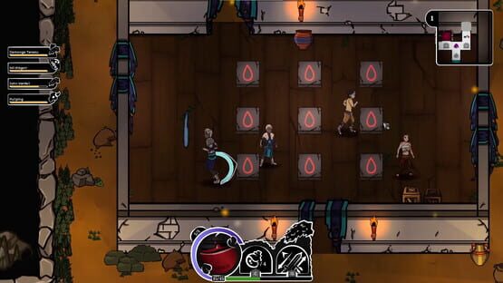 Screenshot Tears of Vanfell
