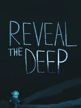 Cover Reveal the Deep