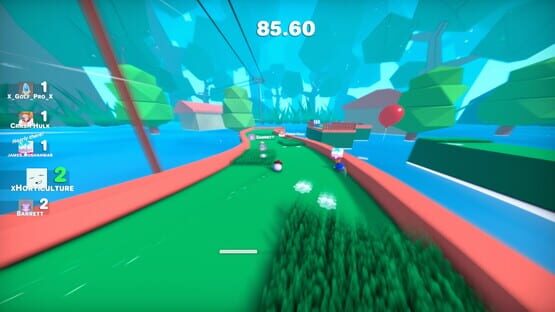 Screenshot Golf Gang
