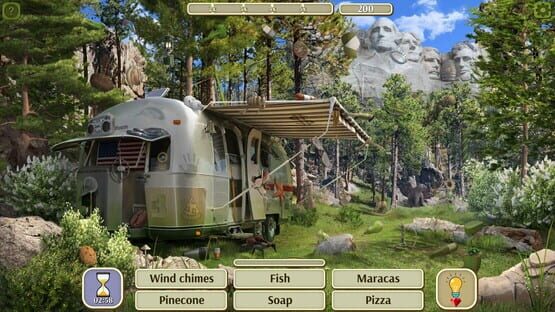 Screenshot Hidden Object Vacation