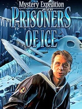Cover Mystery Expedition: Prisoners of Ice