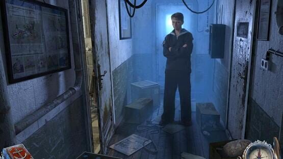 Screenshot Mystery Expedition: Prisoners of Ice
