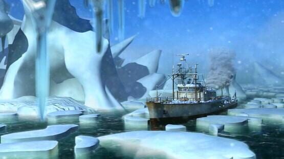 Screenshot Mystery Expedition: Prisoners of Ice