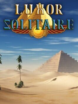 Cover Luxor Solitaire