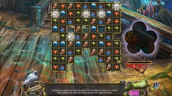 Screenshot The Far Kingdoms: Elements
