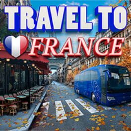 Cover Travel to France