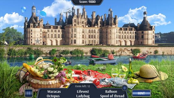 Screenshot Travel to France