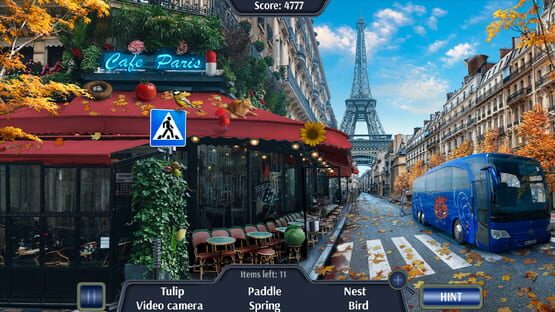 Screenshot Travel to France