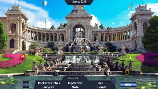 Screenshot Travel to France