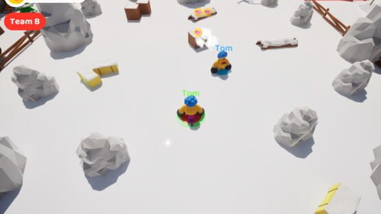 Screenshot Cold Snap