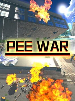 Cover Pee War!