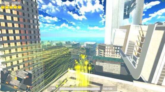 Screenshot Pee War!