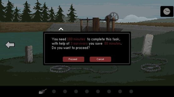 Screenshot Cult Vacui