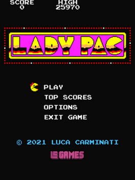 Cover Lady Pac
