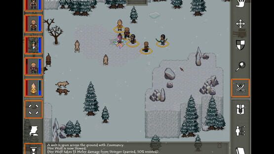 Screenshot Warlordocracy: Chapter 6