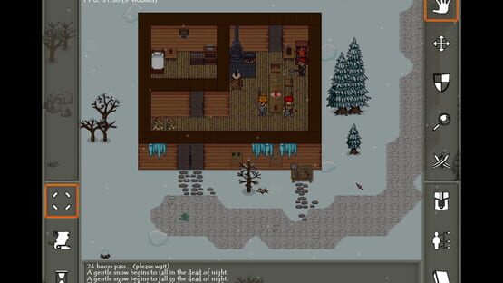 Screenshot Warlordocracy: Chapter 6