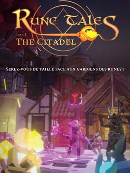 Cover Rune Tales : Underground