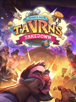 Cover Tavrn’s Takedown