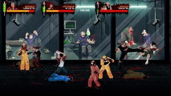 Screenshot Mother Russia Bleeds: Dealer Edition