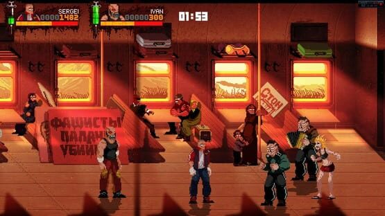 Screenshot Mother Russia Bleeds: Dealer Edition