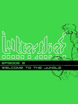 Cover Butterflies Episode 3: Welcome to the Jungle